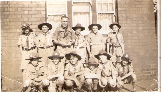3rd Melbourne Scout Troop