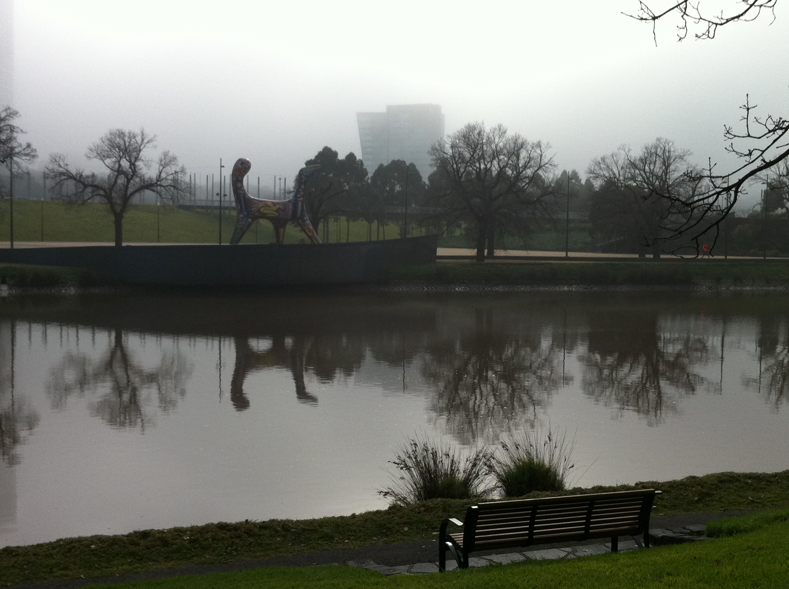 'Yarra Morning'