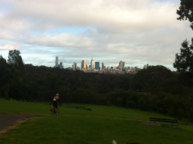 'Melbourne Roubaix'