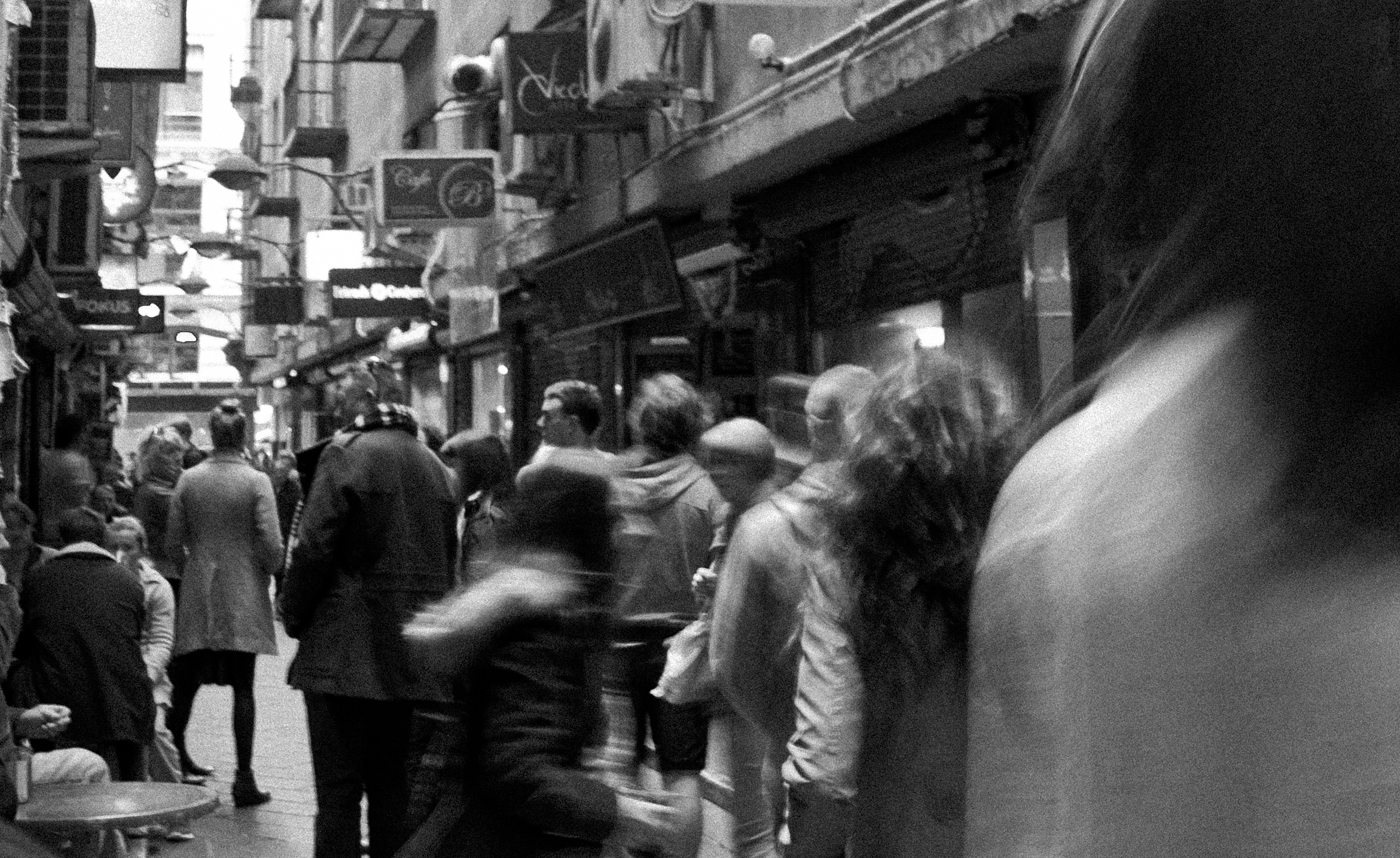 'Hustle and Bustle