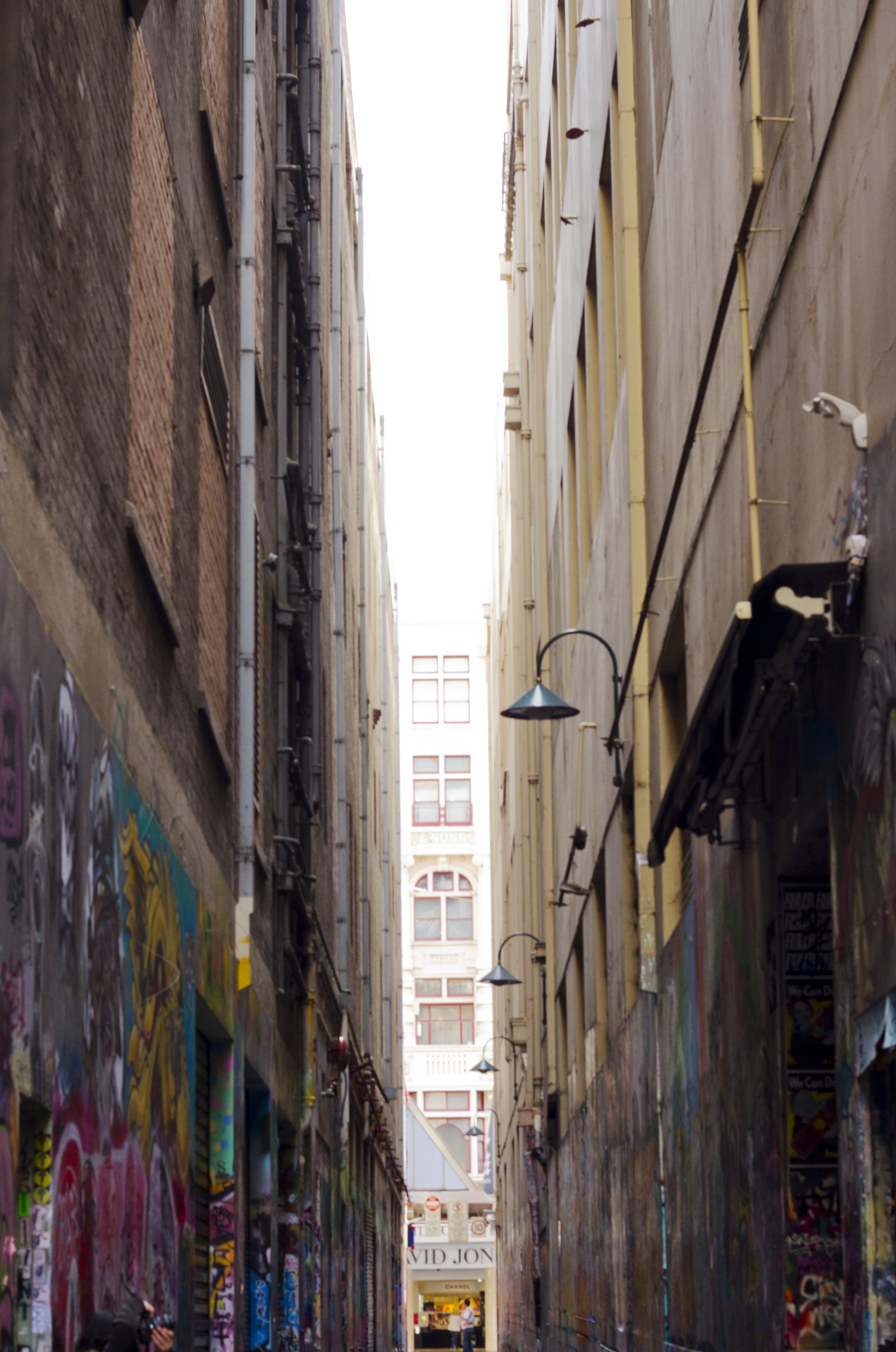 'Graffiti Walls'
