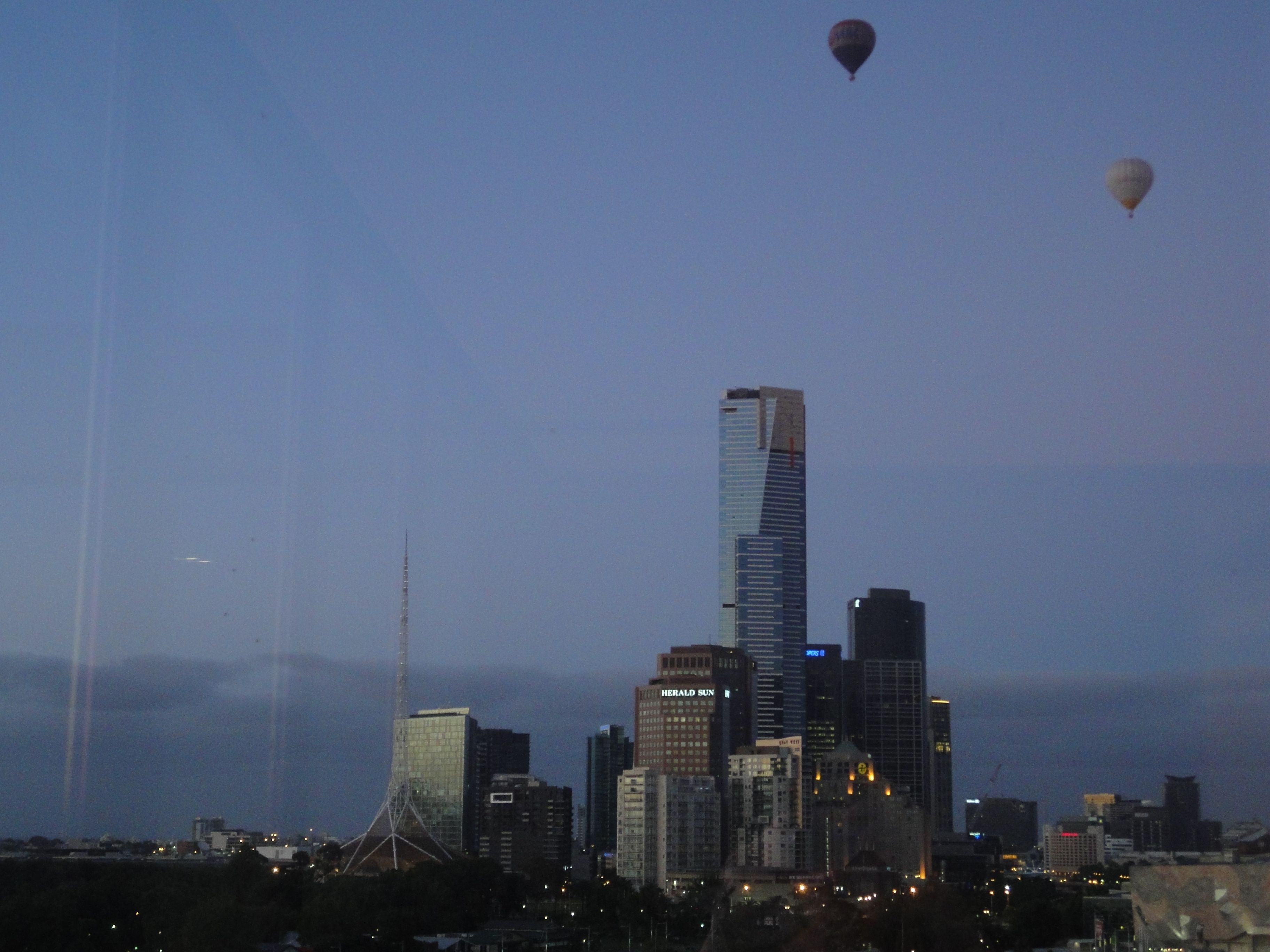 'Good Morning Melbourne'