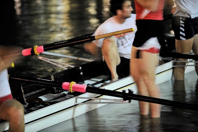 'Night Rowing'