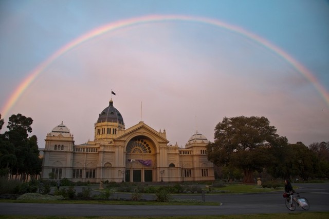 'My Rainbow'