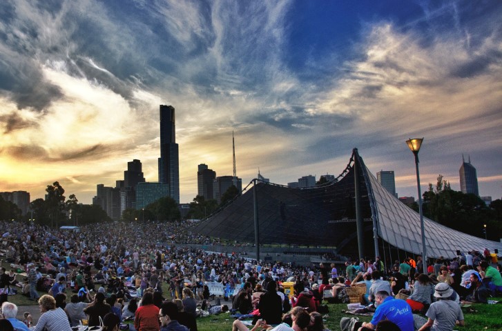 'Melbourne Music'