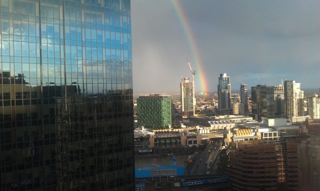 'After The Storm'