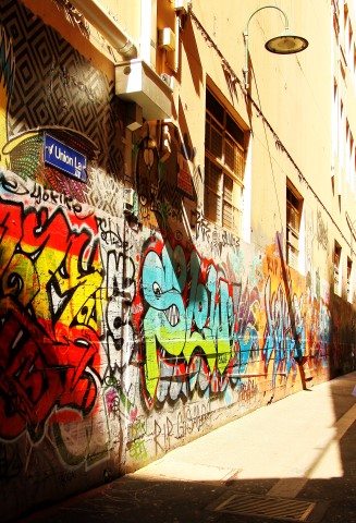 'Graffiato'