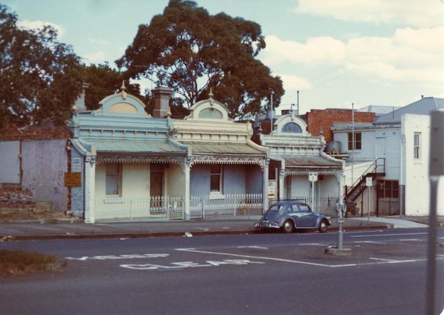 Rosslyn Street, West Melbourne