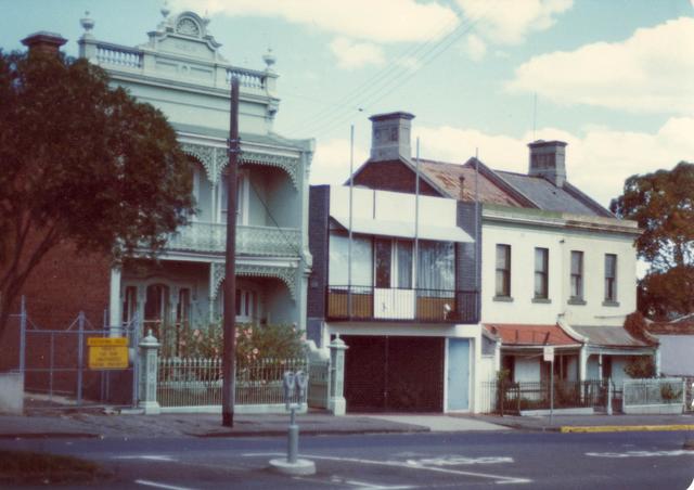 Rosslyn Street, West Melbourne