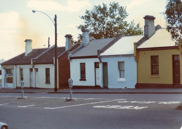 Rosslyn Street, West Melbourne