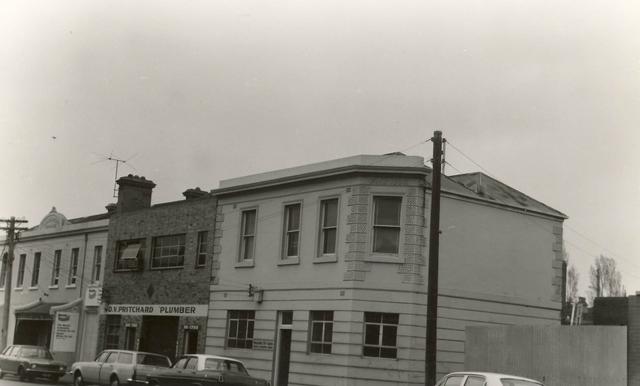 Cobden Street, West