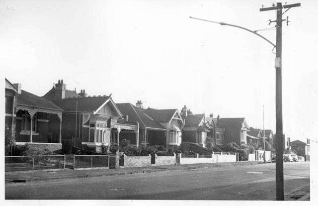Elm Street South, North Melbourne