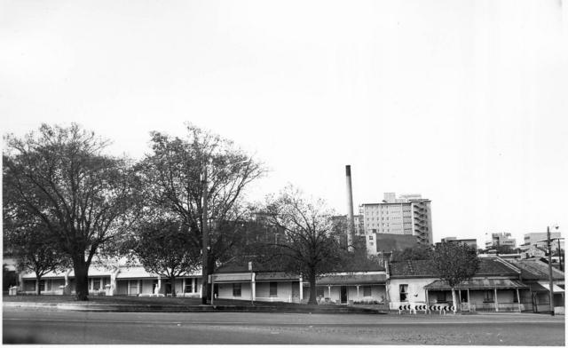 Errol Street east, between Flemington Road and Chapman Street, North Melbourne