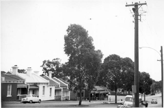 Chapman Street, north east, between Errol Street and Murphy Street