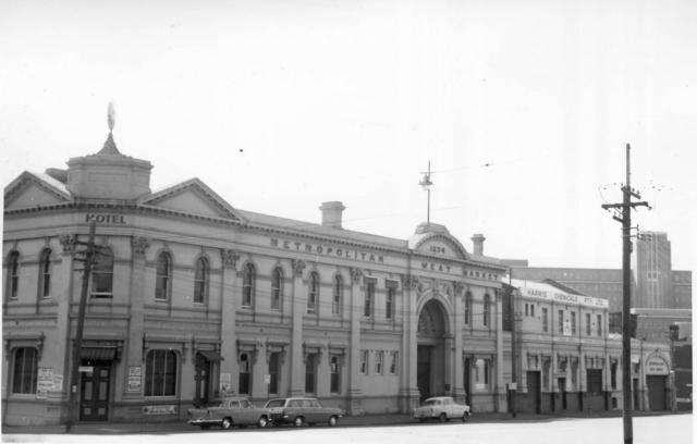 Metropolitan Meat Market