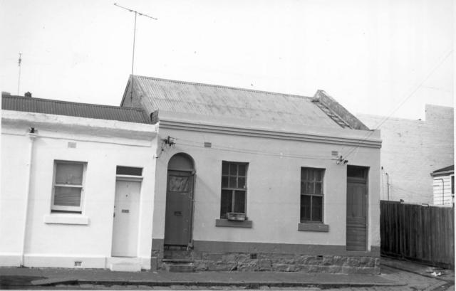 Little Provost Street east