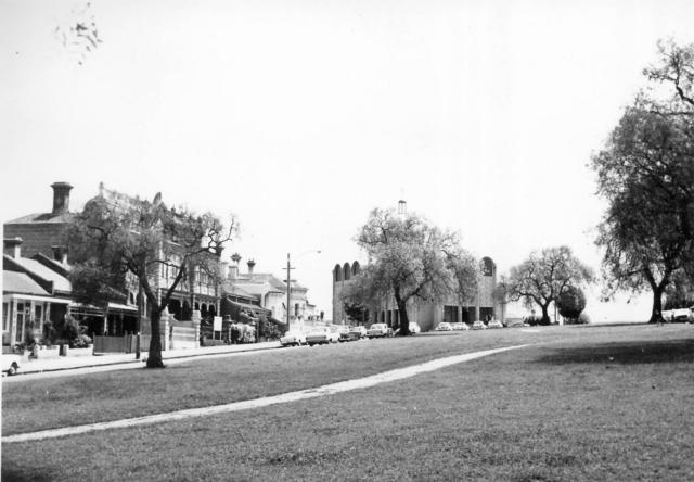 Canning Street south between Abbotsford and Dryburgh Streets, North Melbourne