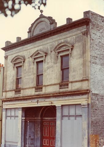 Queensberry Street north, between Chetwynd and Leveson Streets, North Melbourne