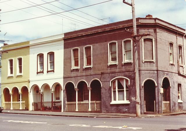 Queensberry Street south, North Melbourne