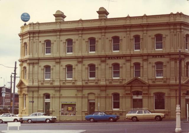 Railway Hotel