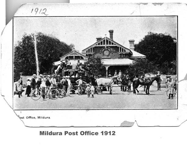 Mildura Post Office