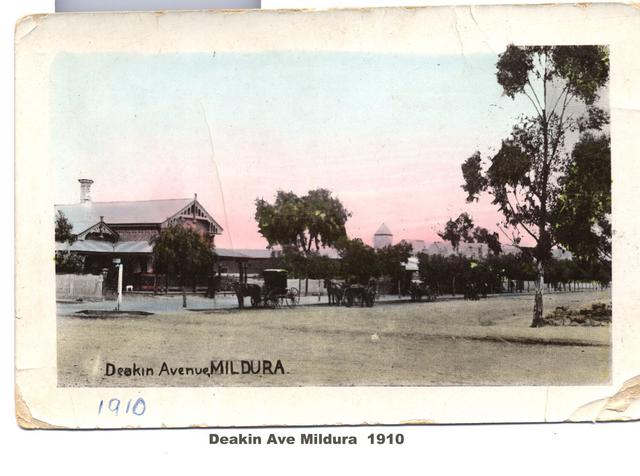 Deakin Ave Mildura