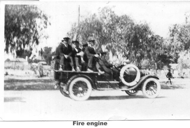 Fire Engine Mildura