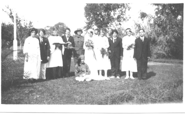 Wedding Portrait Mildura