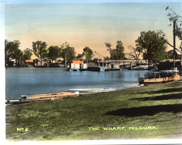 The Wharf Mildura