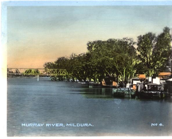 Murray River Mildura