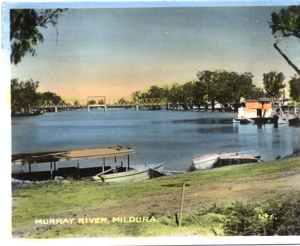 Murray River Mildura
