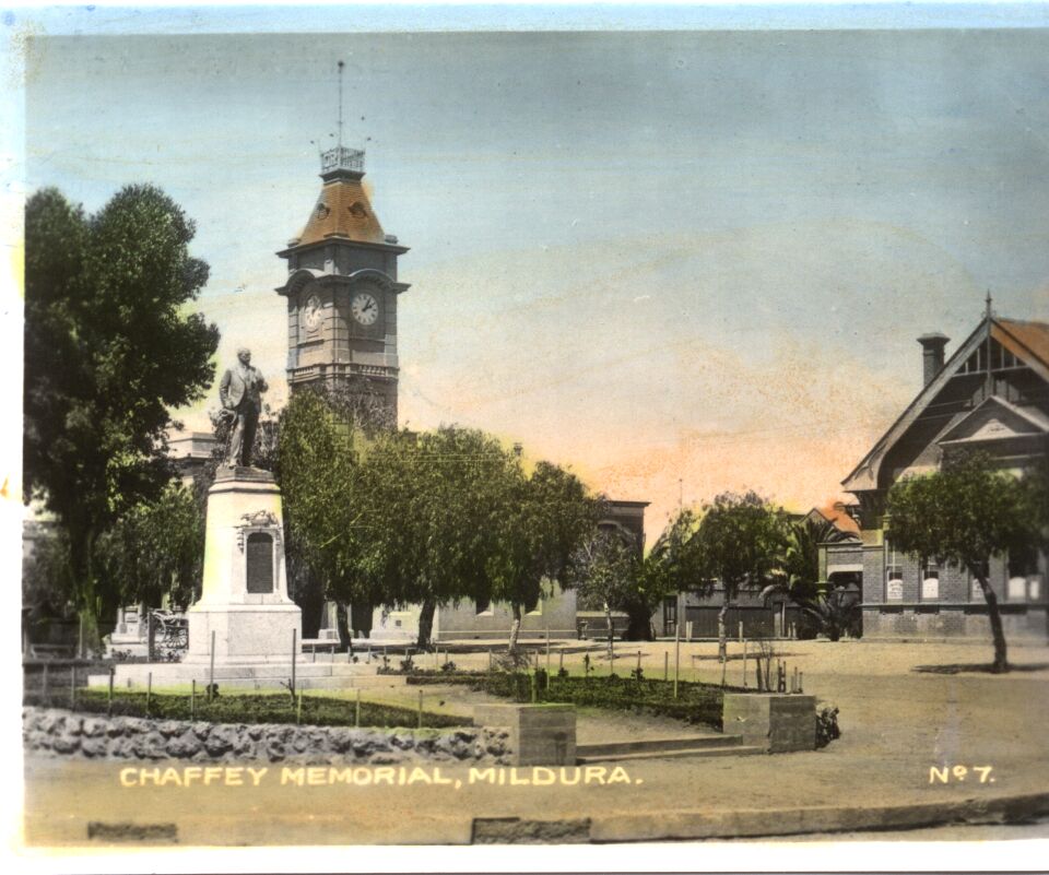 Chaffey Memorial Mildura
