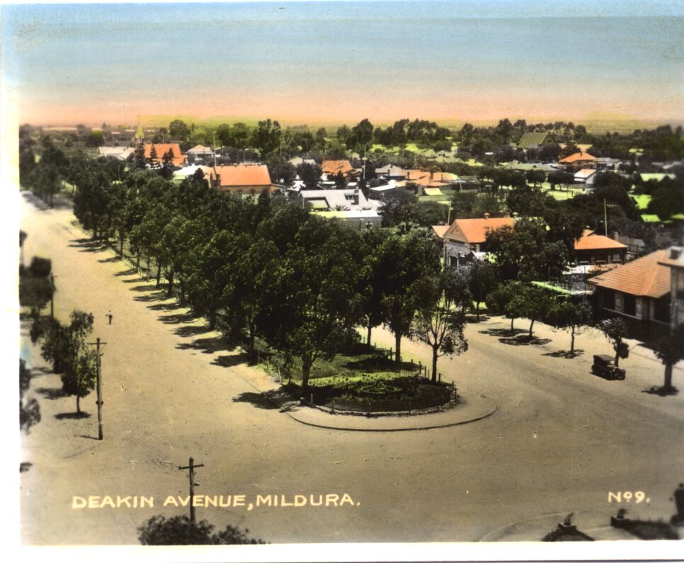 Deakin Ave Mildura