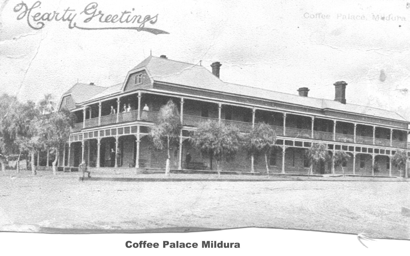 Coffee Palace Mildura