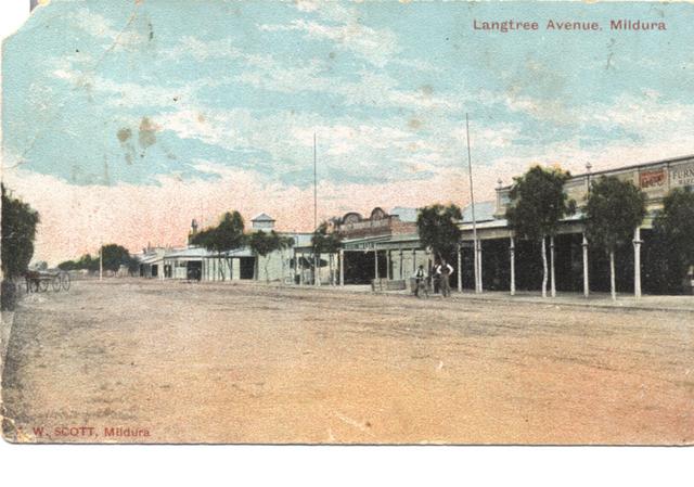 Langtree Avenue Mildura