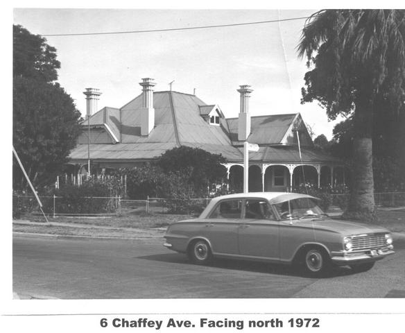 Chaffey Avenue No 6 Fcing North Mildura