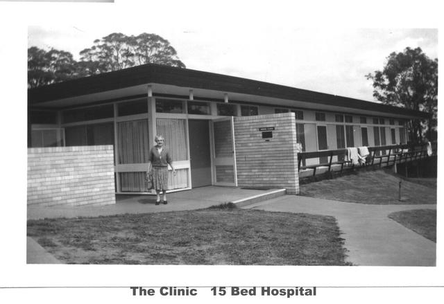 The clinic 15 bed Hospital Mildura