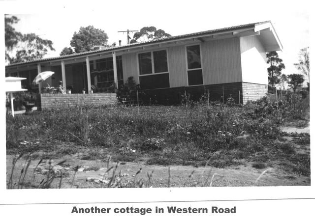 Another cottage in Western Road, Mildura