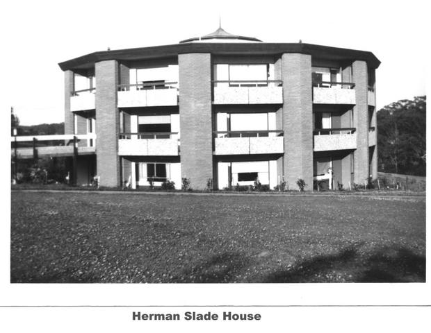 Herman Slade House