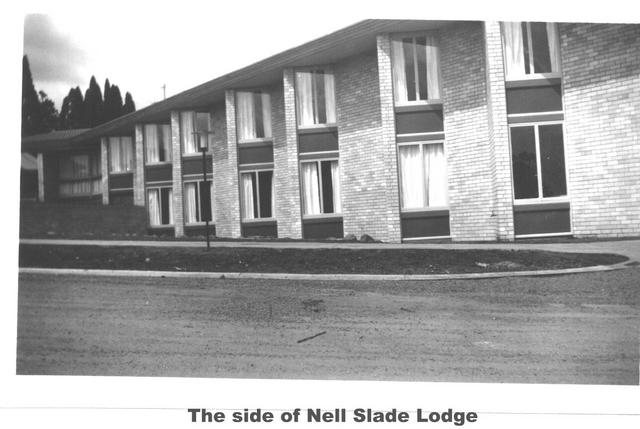 Nell Slade Lodge, Mildura.
