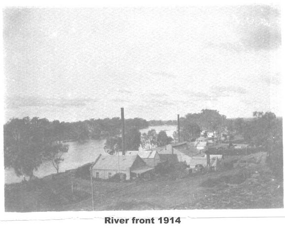 River Front Mildura.