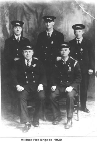 Fire Brigade Mildura.