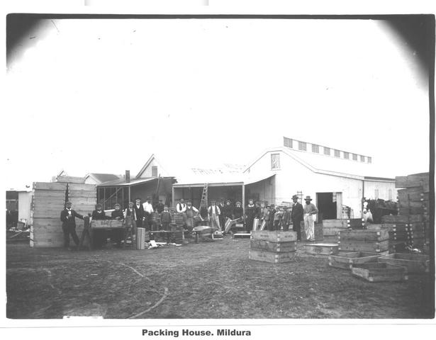 Packing House Mildura.