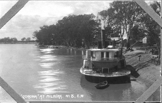 P.S. 'Corowa' Mildura.