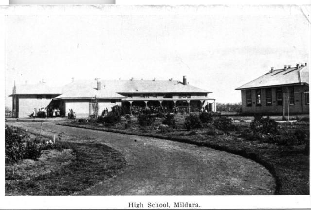 High School Mildura.