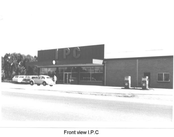 Front View of IPC Irymple, Mildura.
