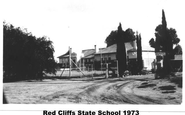 Red Cliffs State School, Mildura.