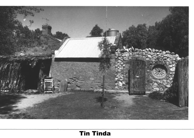 Tin Tinda, Mildura.