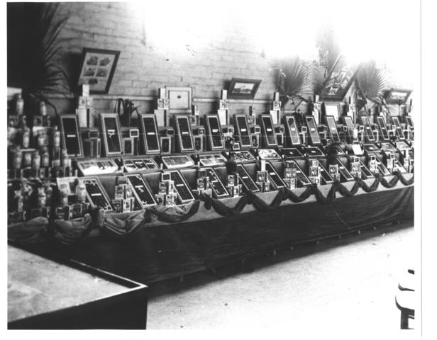 Produce Display, Mildura.