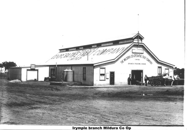 Irymple branch of Mildura Co- Op, Mildura.